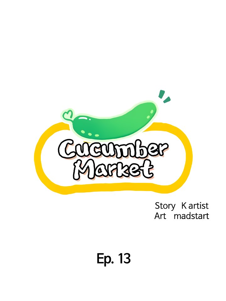 Cucumber Market Chapter 13 image 6