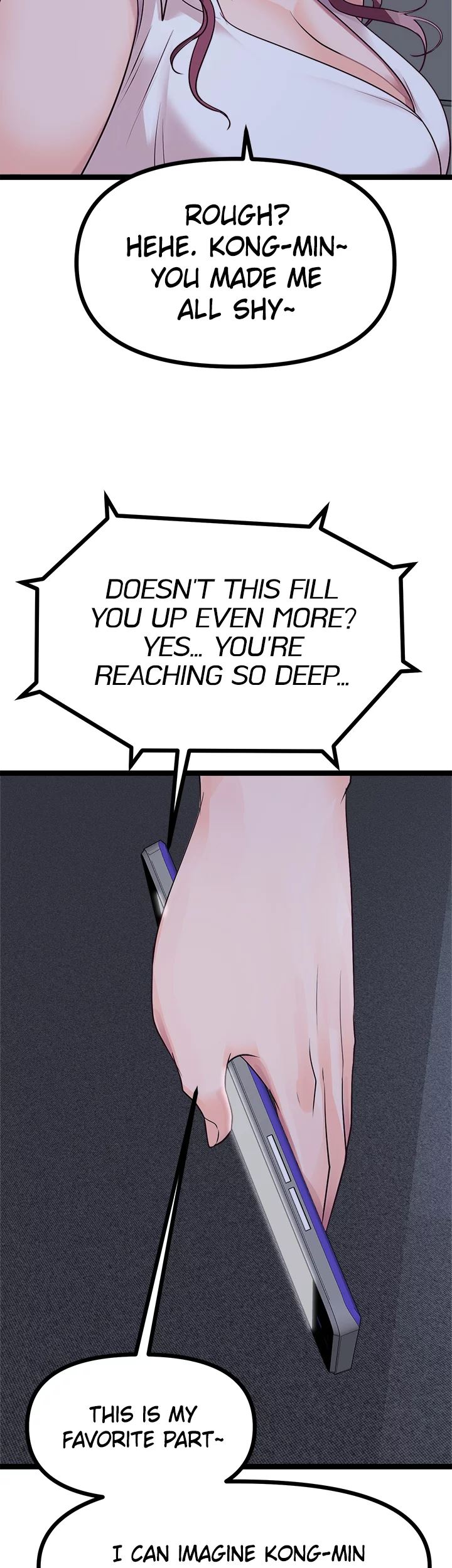 Cucumber Market Chapter 14 image 64