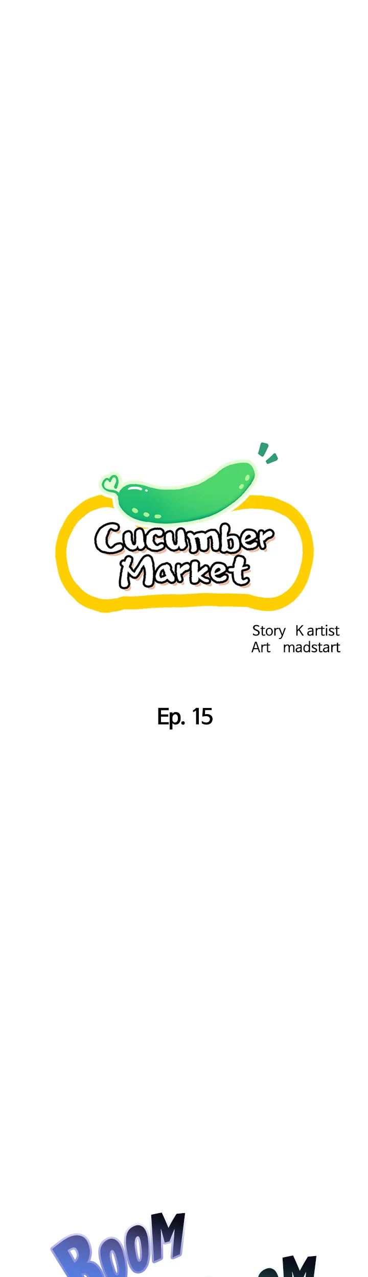 Cucumber Market Chapter 15 image 0