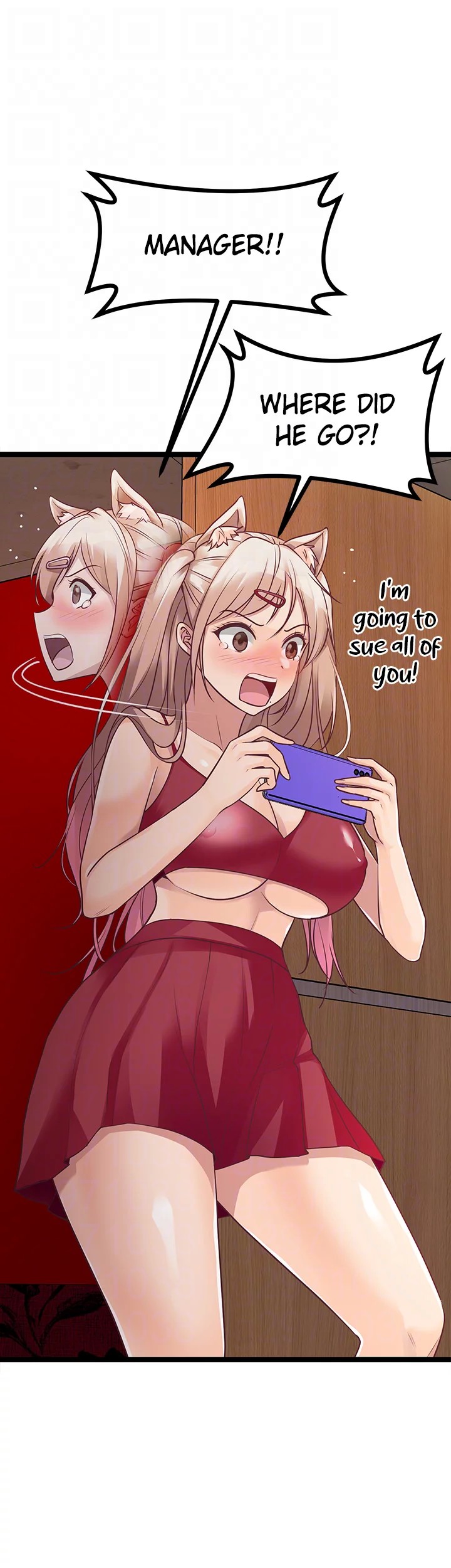 Cucumber Market Chapter 15 image 10