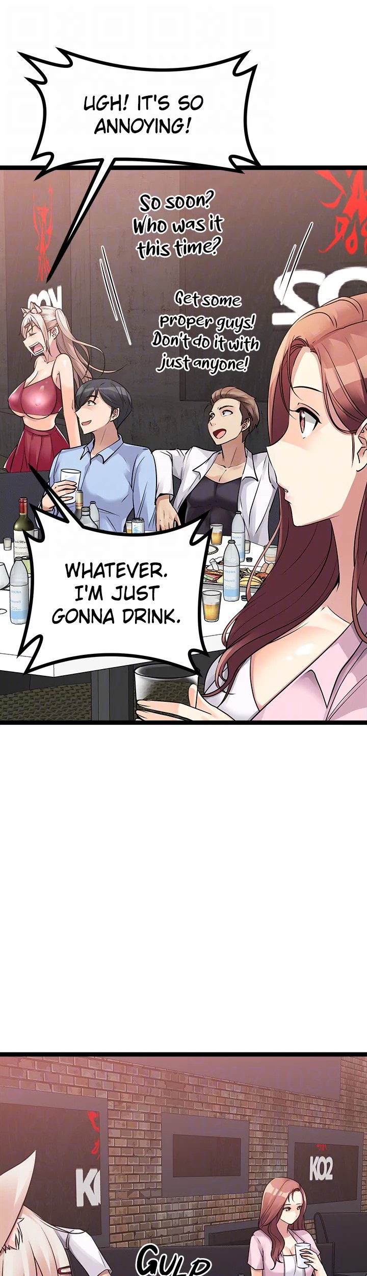 Cucumber Market Chapter 15 image 18