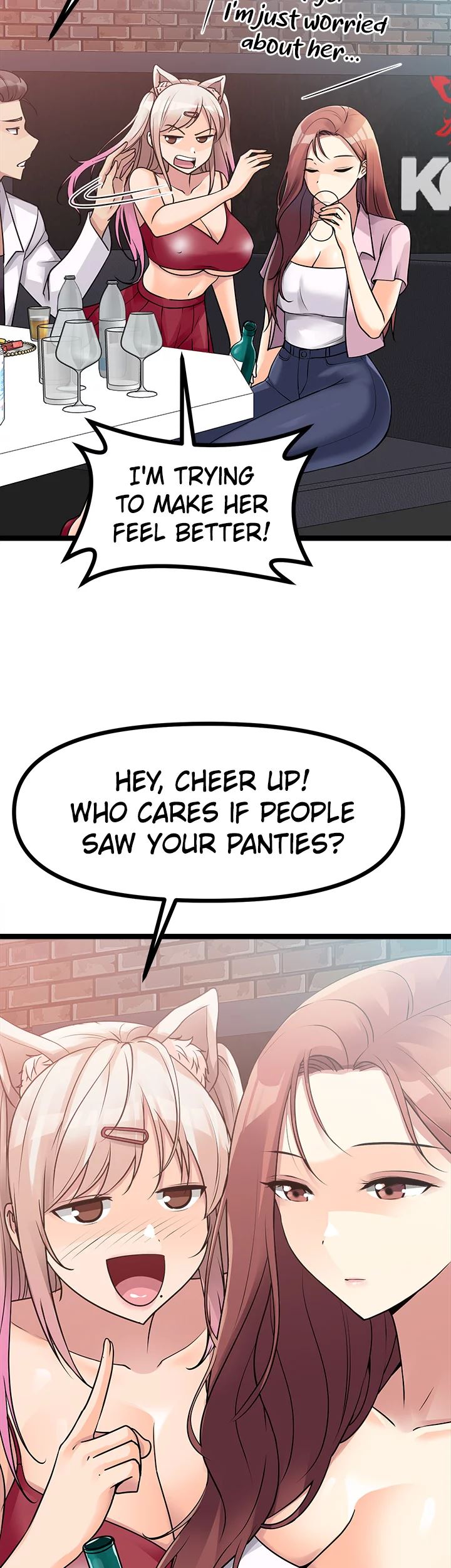 Cucumber Market Chapter 15 image 21