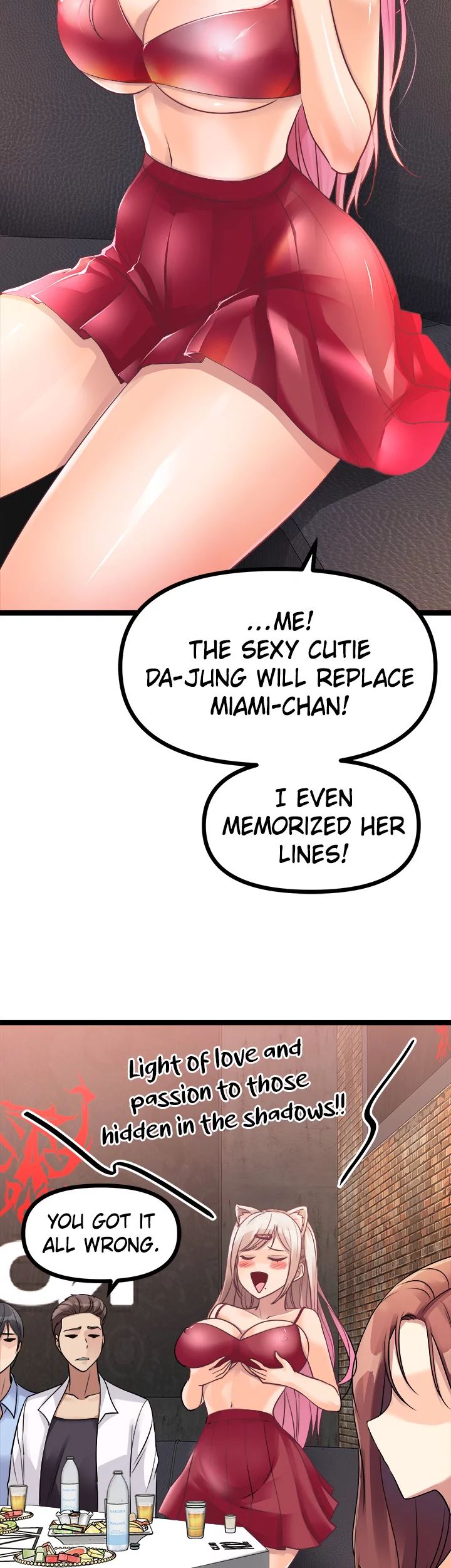 Cucumber Market Chapter 15 image 24