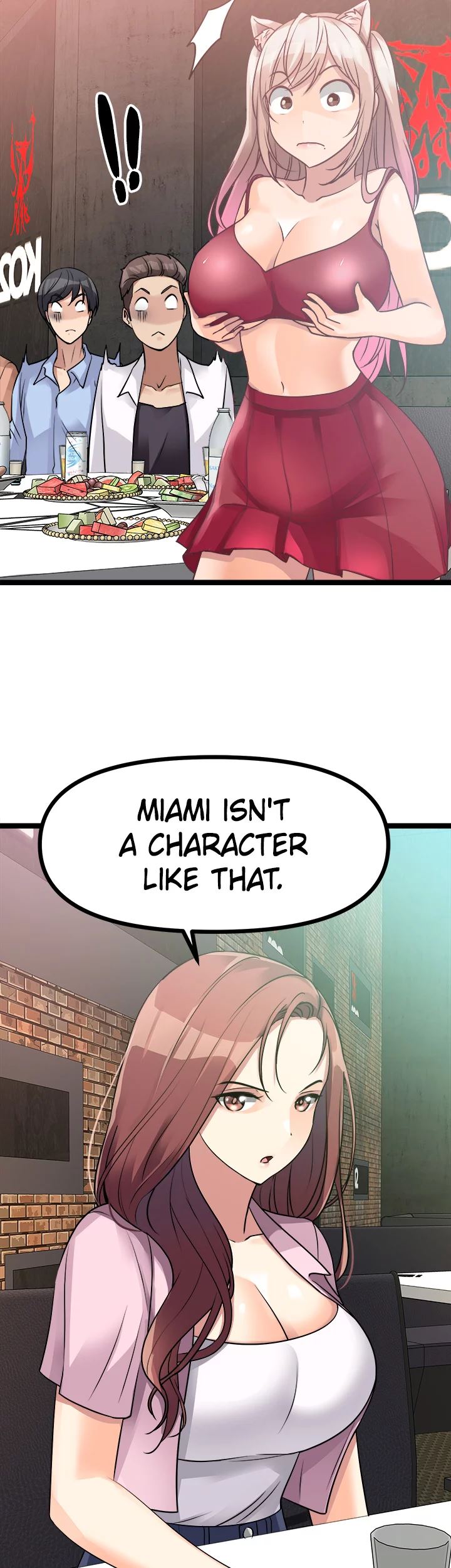 Cucumber Market Chapter 15 image 26