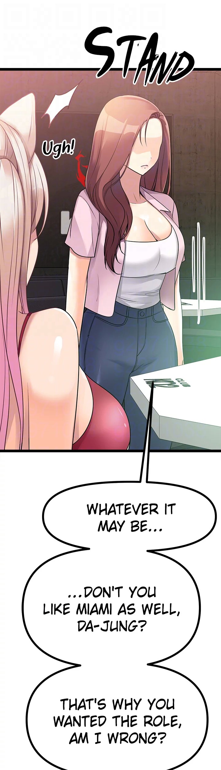 Cucumber Market Chapter 15 image 31