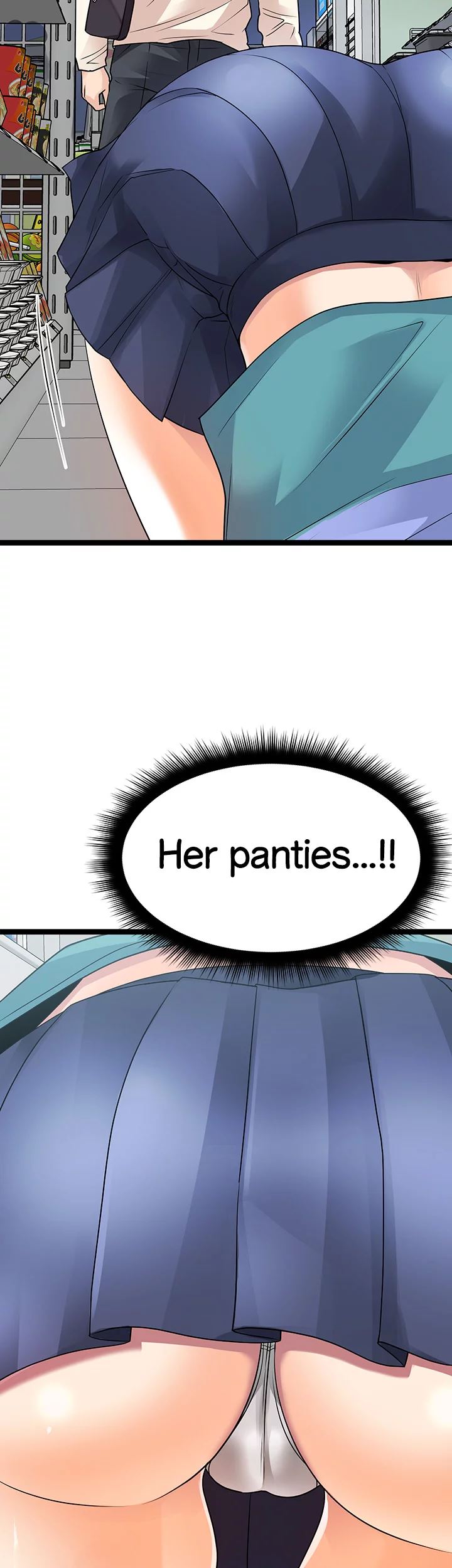 Cucumber Market Chapter 15 image 41