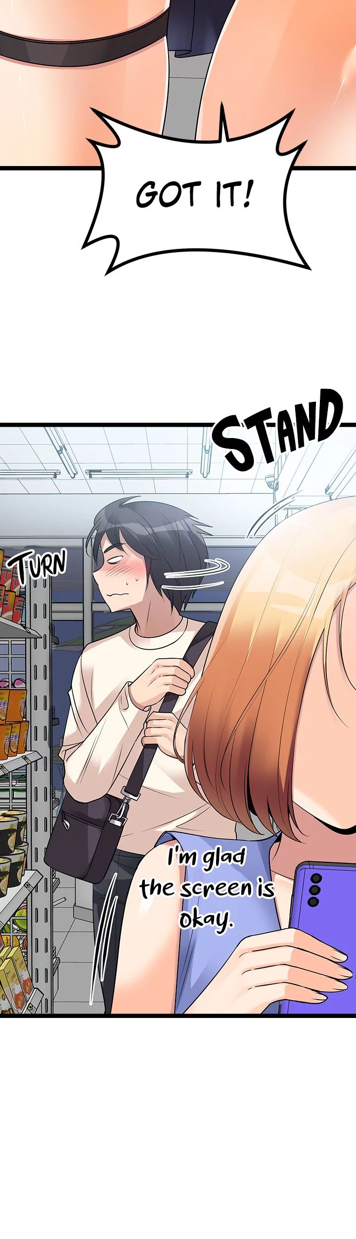 Cucumber Market Chapter 15 image 42