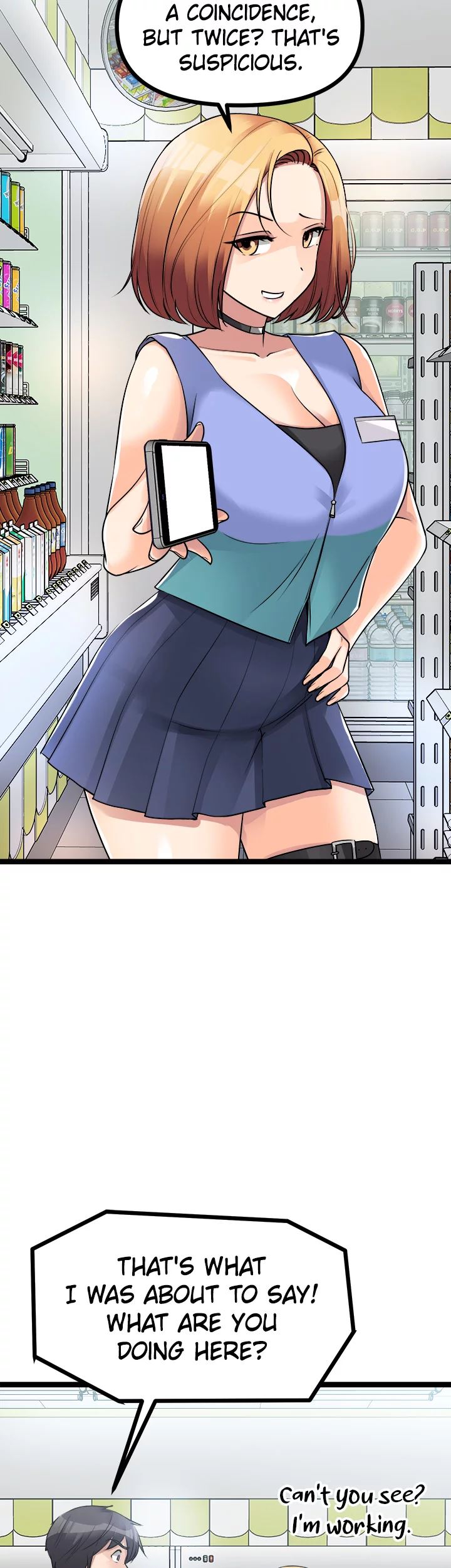 Cucumber Market Chapter 15 image 44