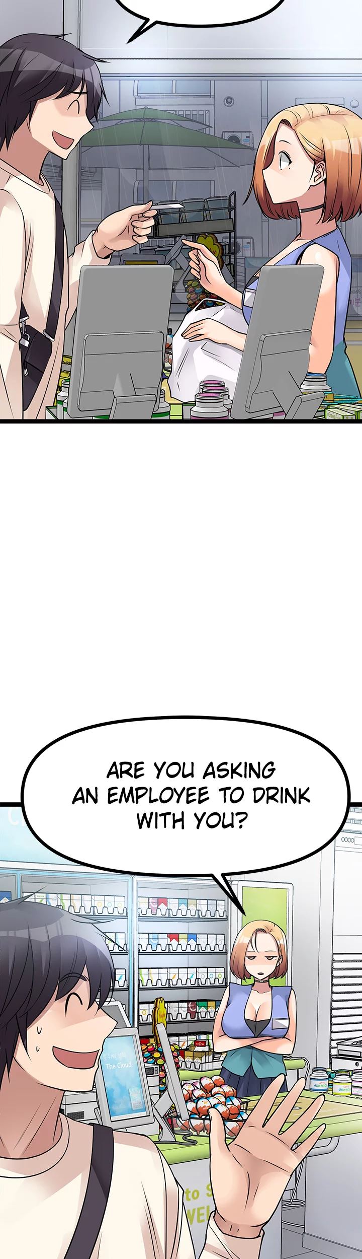 Cucumber Market Chapter 15 image 50