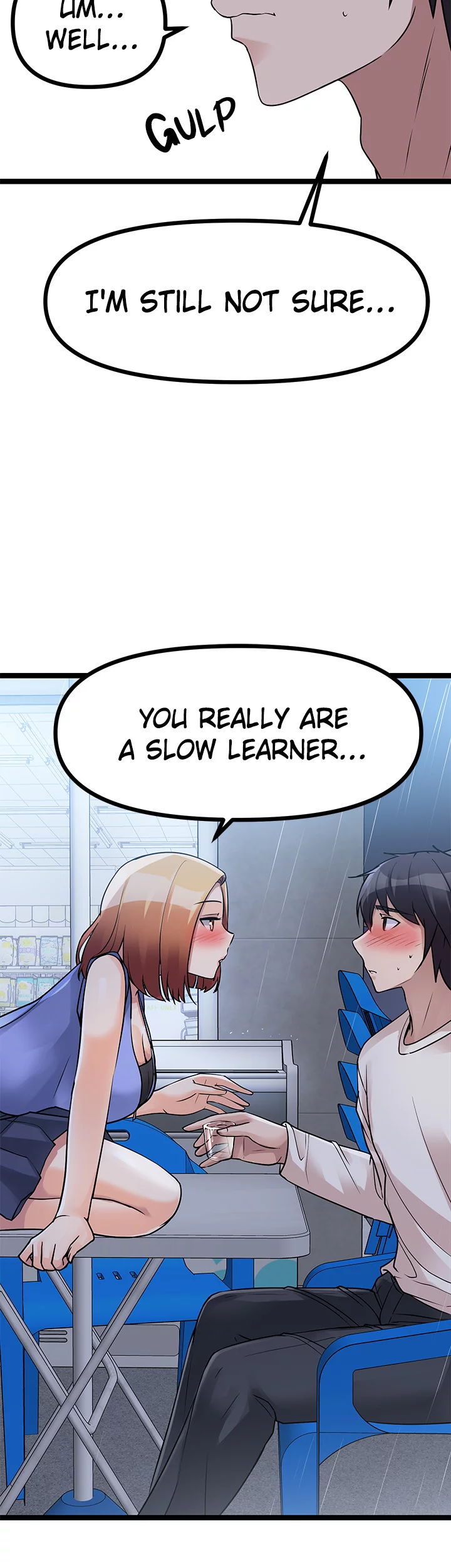 Cucumber Market Chapter 16 image 22