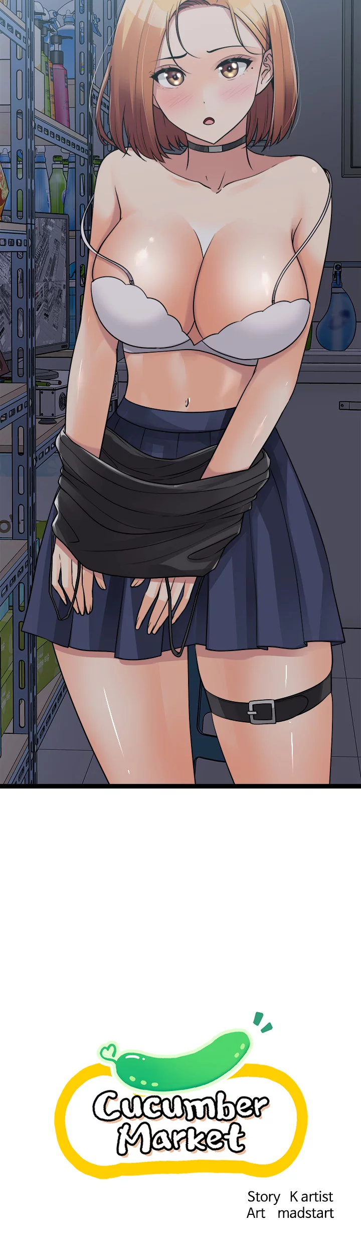 Cucumber Market Chapter 16 image 2