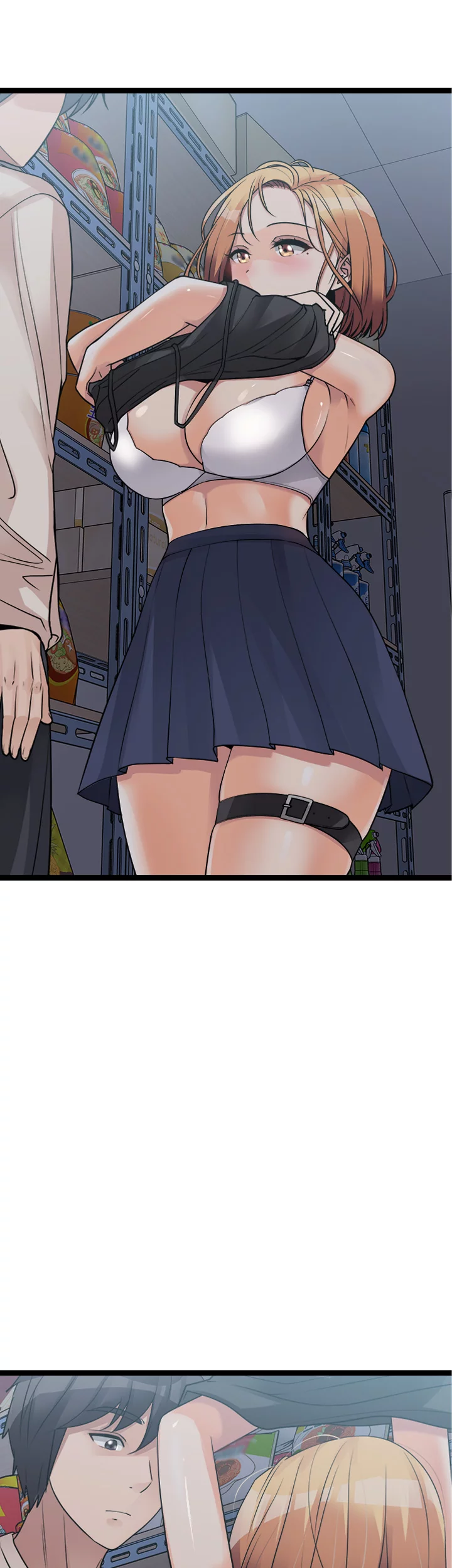 Cucumber Market Chapter 16 image 57