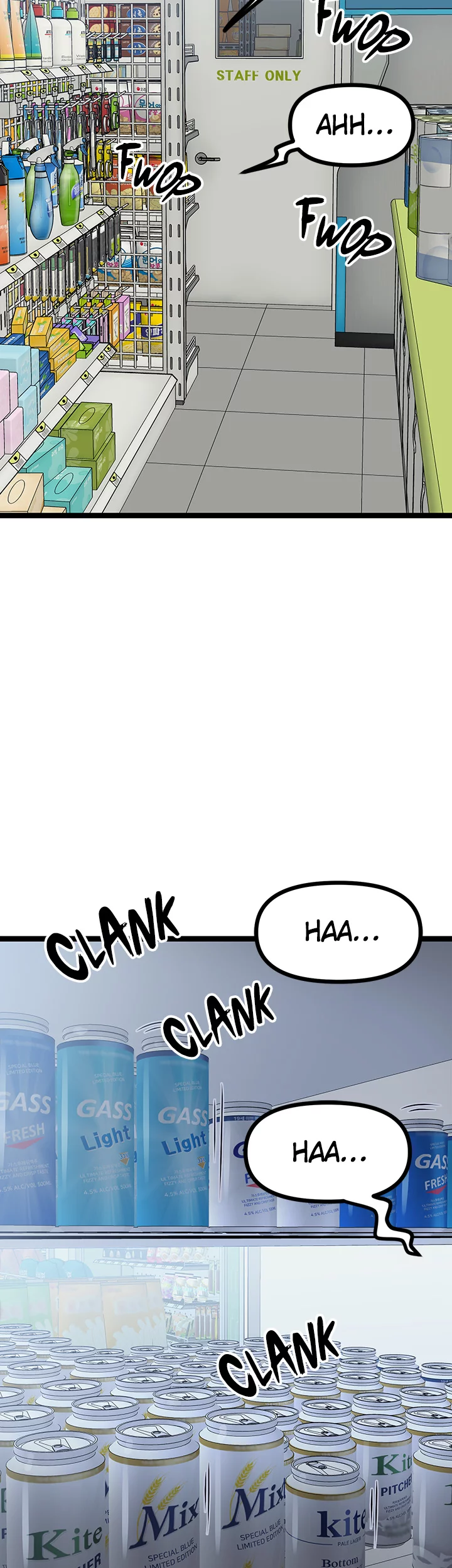 Cucumber Market Chapter 16 image 61