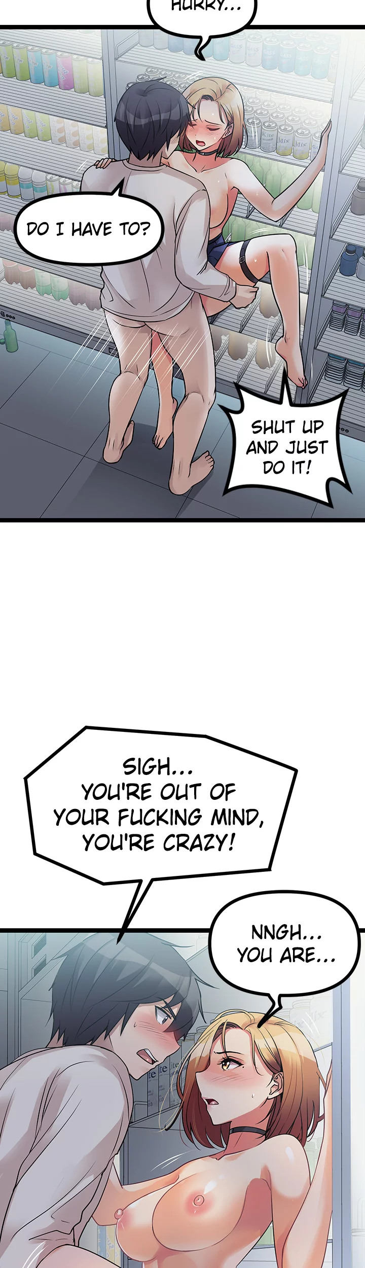 Cucumber Market Chapter 16 image 63