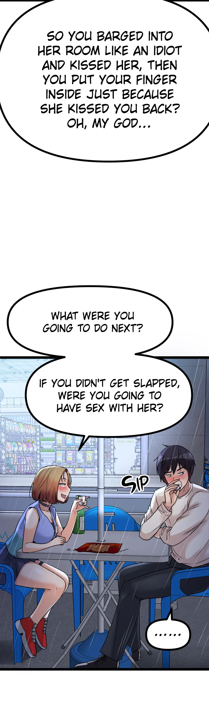 Cucumber Market Chapter 16 image 6