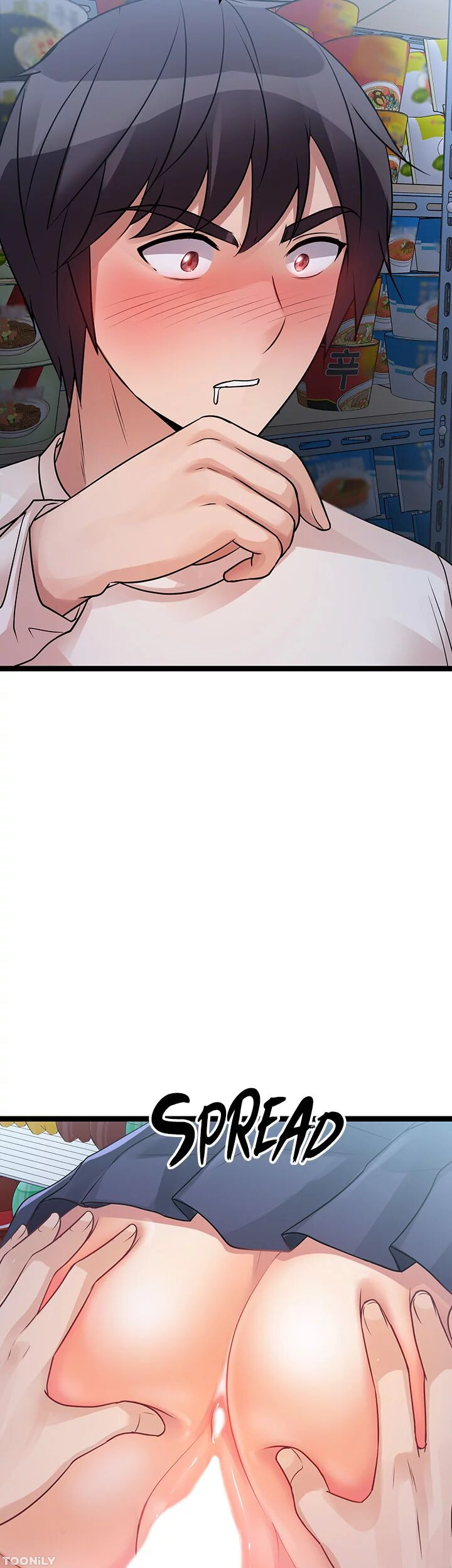 Cucumber Market Chapter 17 image 1