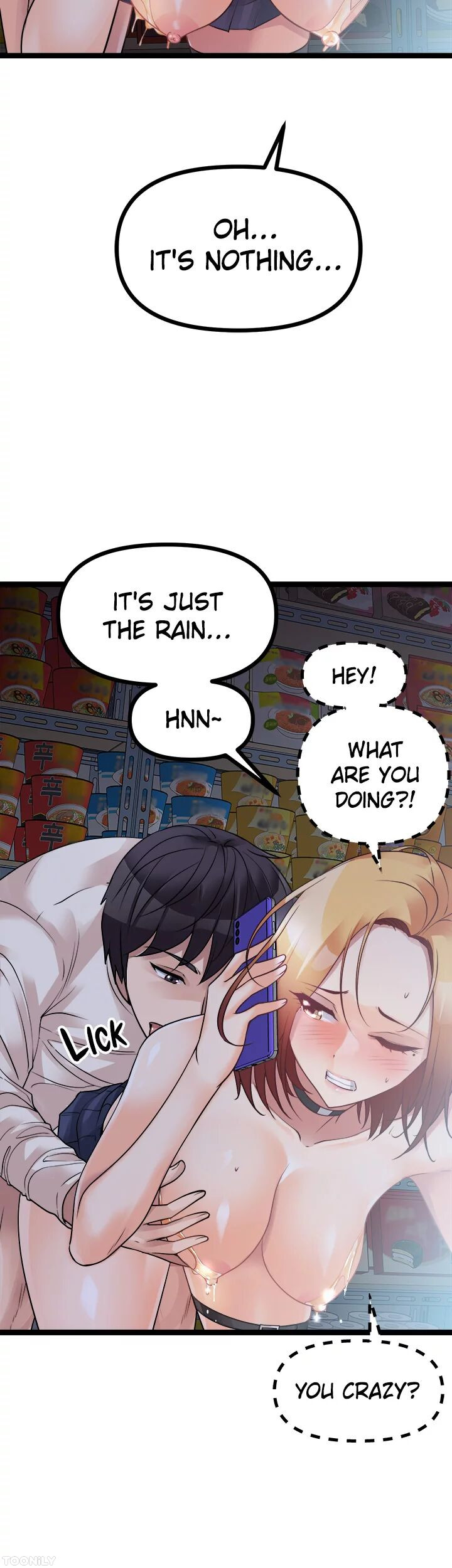 Cucumber Market Chapter 17 image 21