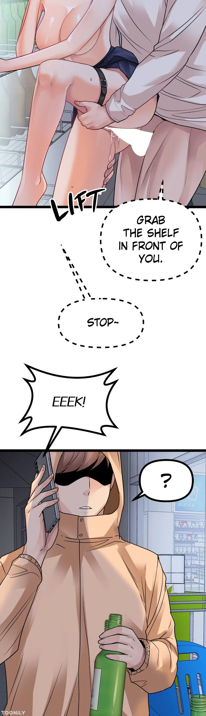 Cucumber Market Chapter 17 image 24
