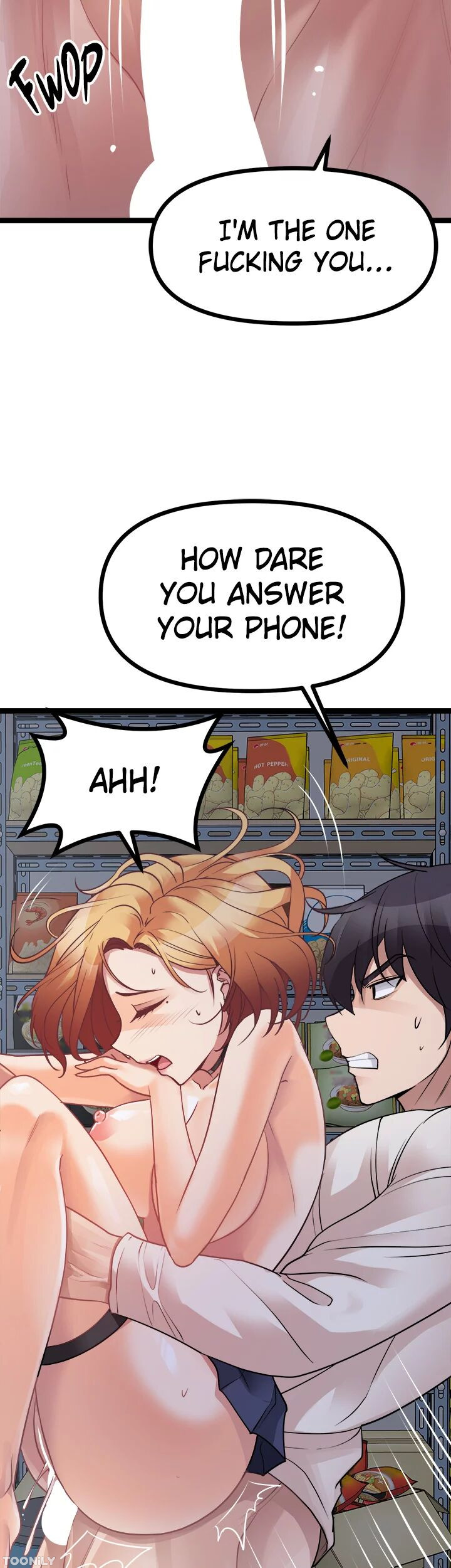Cucumber Market Chapter 17 image 28