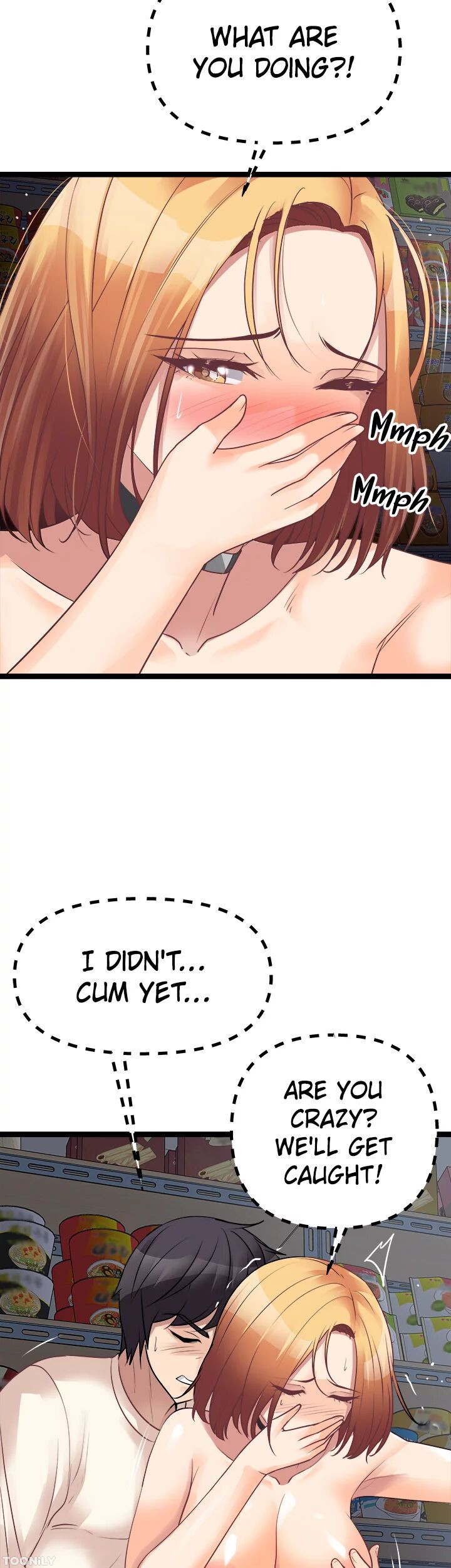 Cucumber Market Chapter 17 image 39