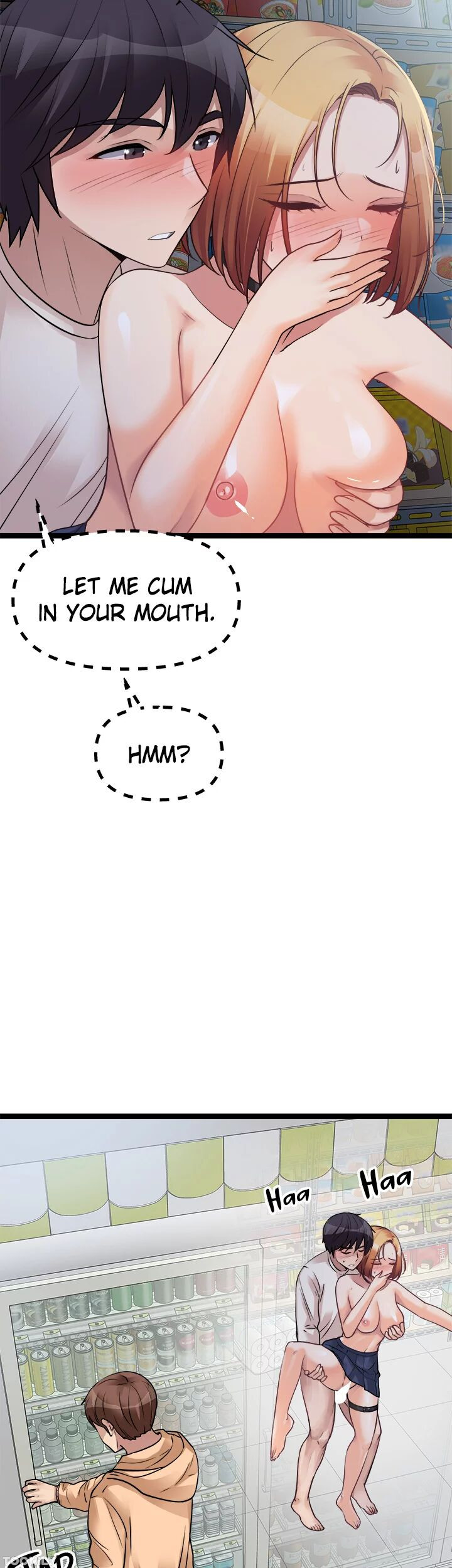 Cucumber Market Chapter 17 image 46