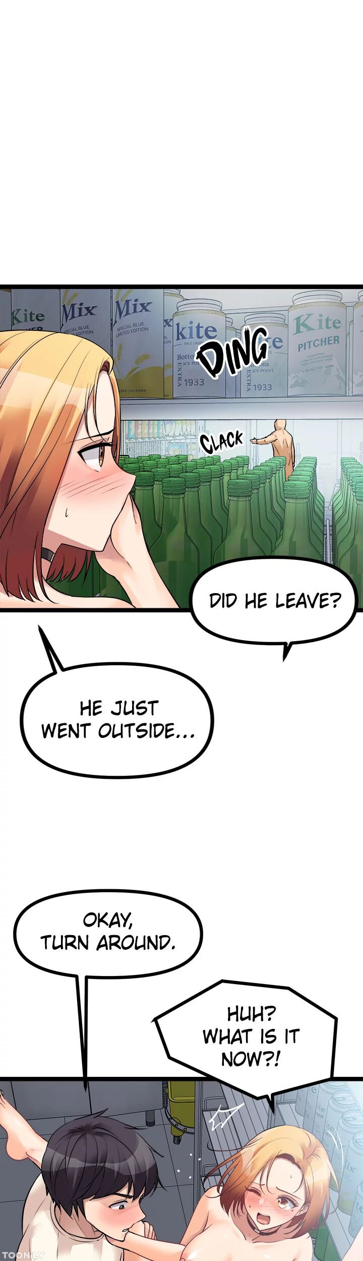 Cucumber Market Chapter 17 image 49