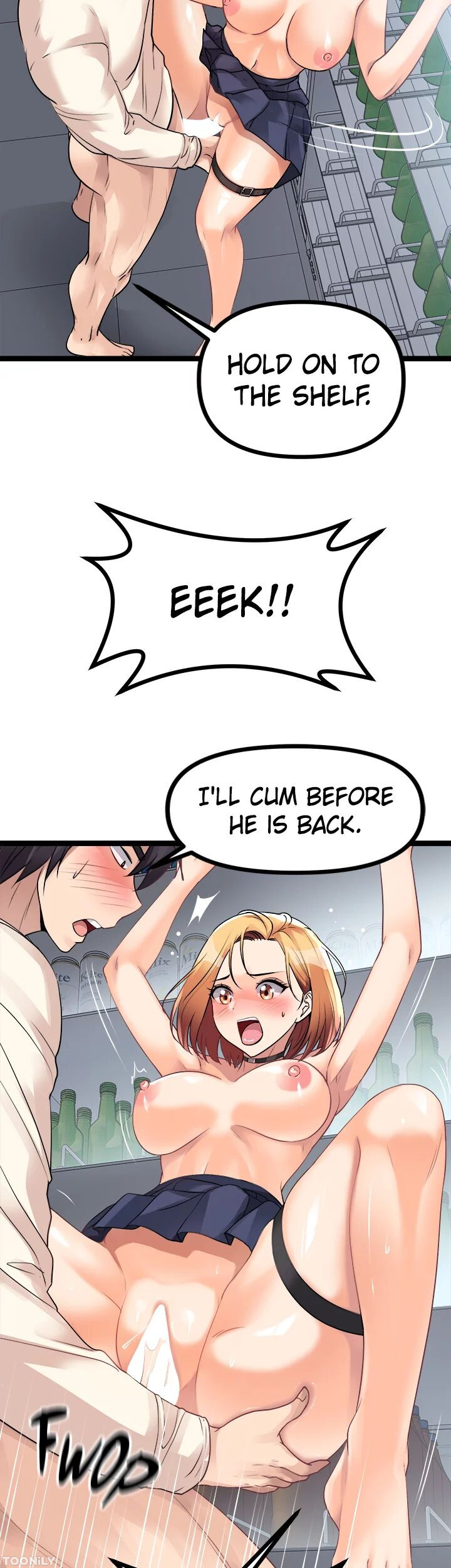 Cucumber Market Chapter 17 image 50
