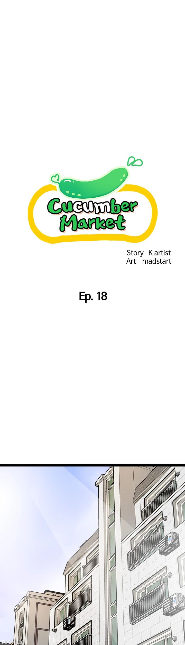 Cucumber Market Chapter 18 image 0