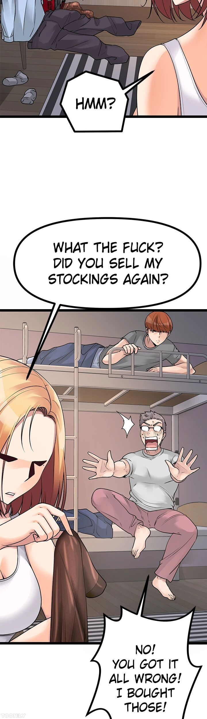 Cucumber Market Chapter 18 image 17
