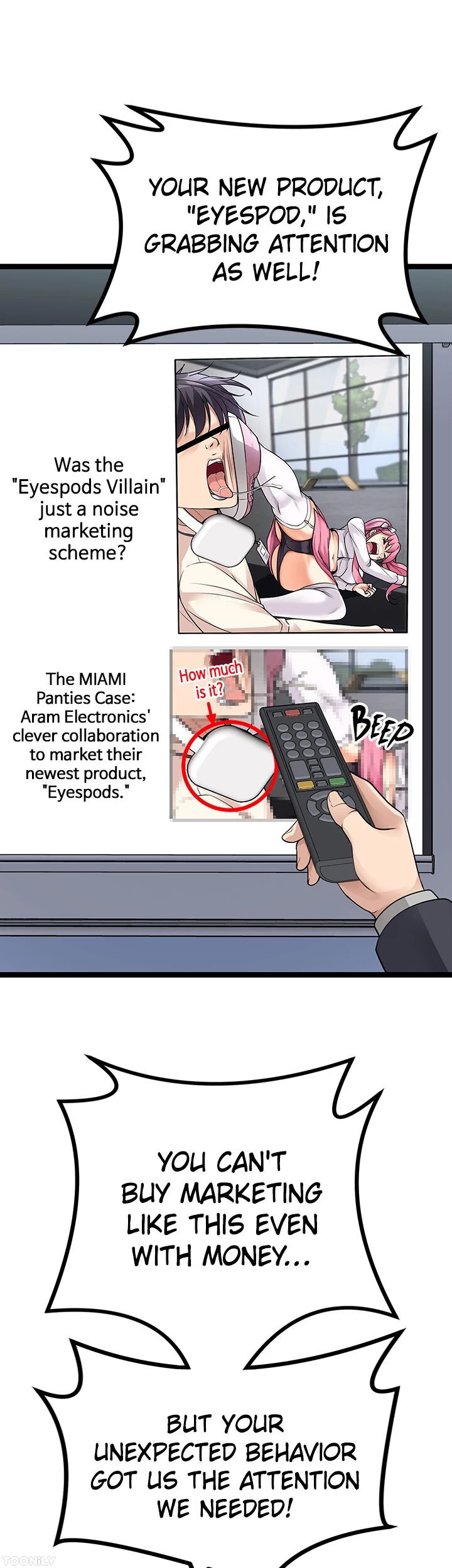 Cucumber Market Chapter 18 image 30