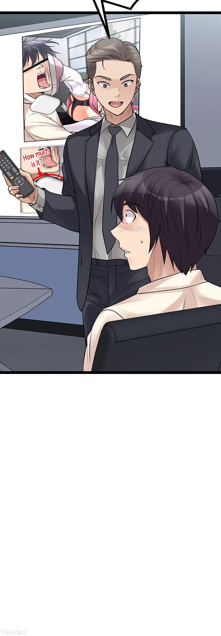 Cucumber Market Chapter 18 image 31