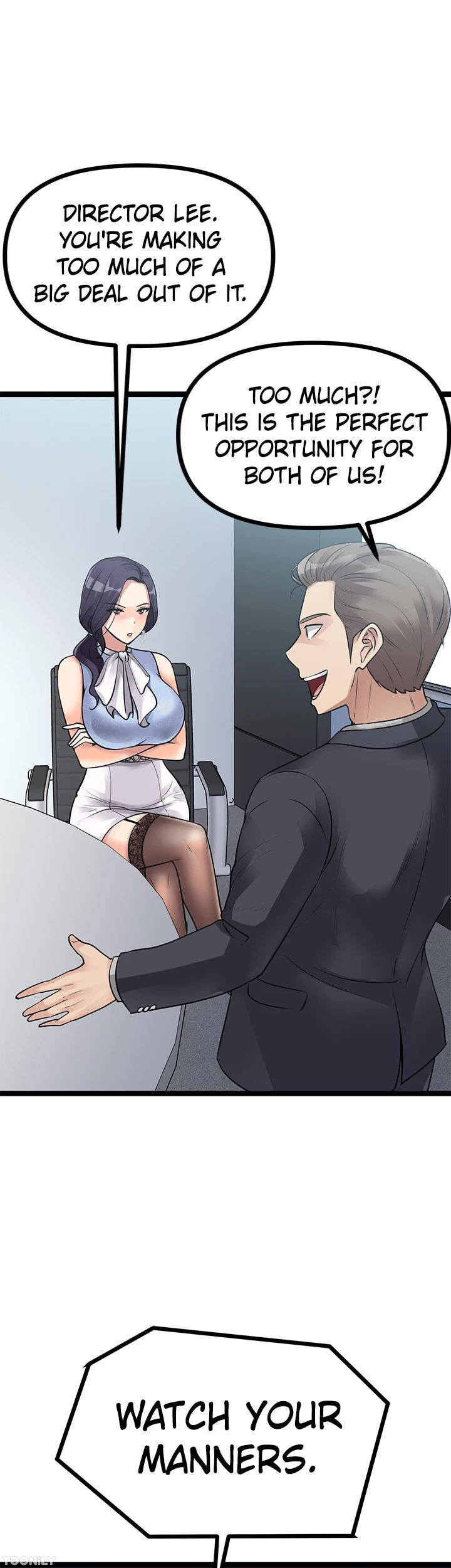 Cucumber Market Chapter 18 image 32