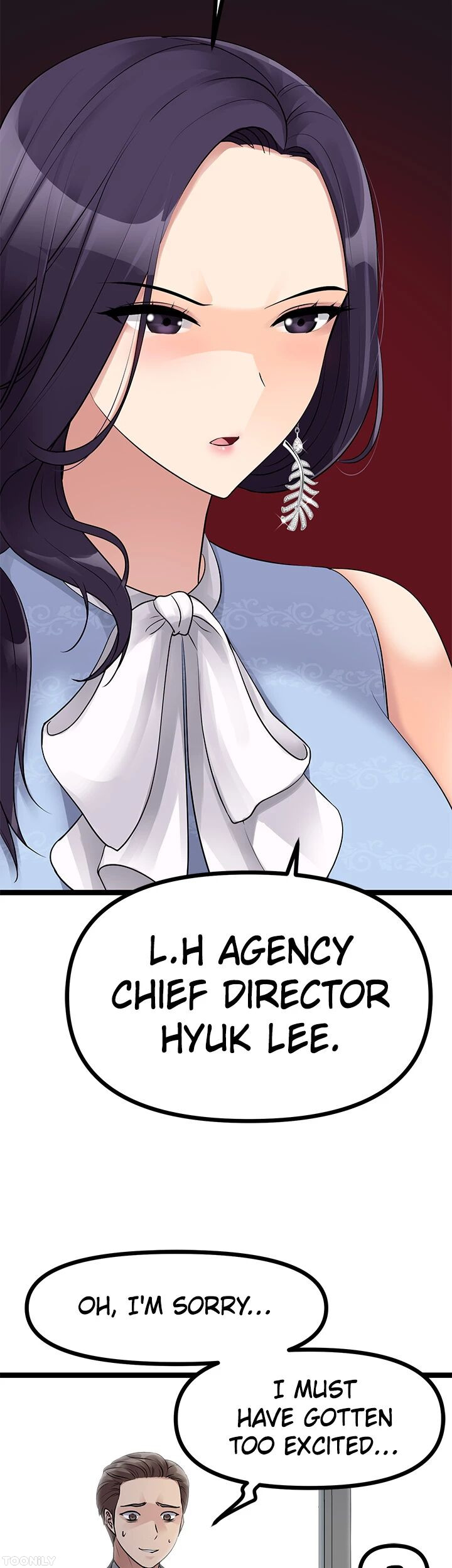 Cucumber Market Chapter 18 image 33