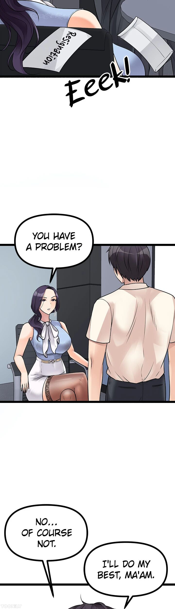 Cucumber Market Chapter 18 image 39