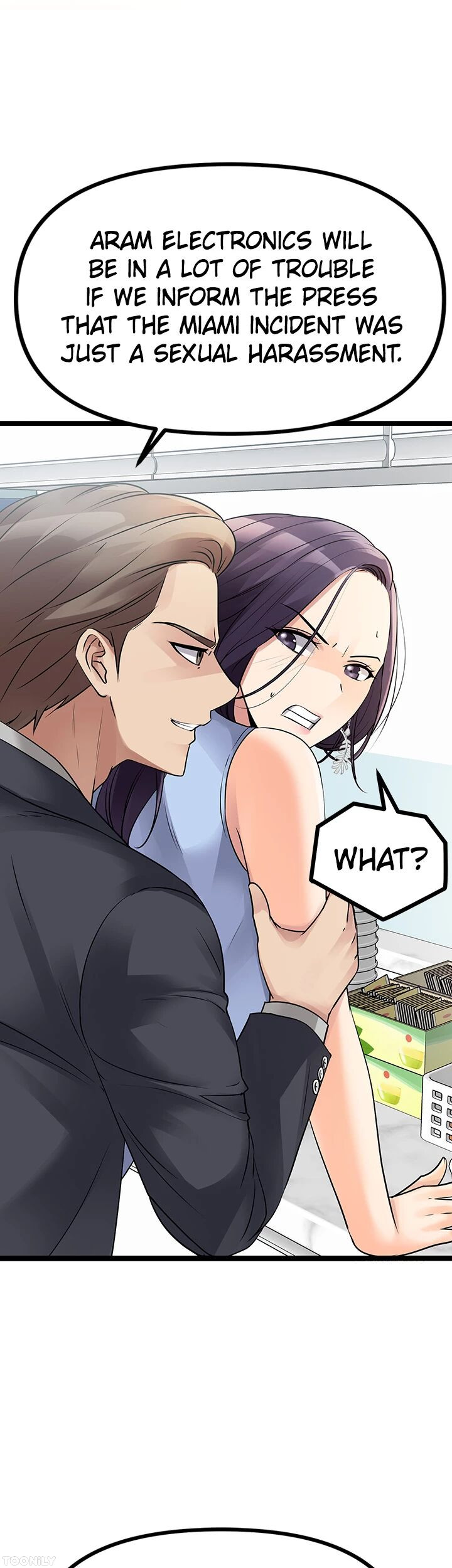 Cucumber Market Chapter 18 image 50