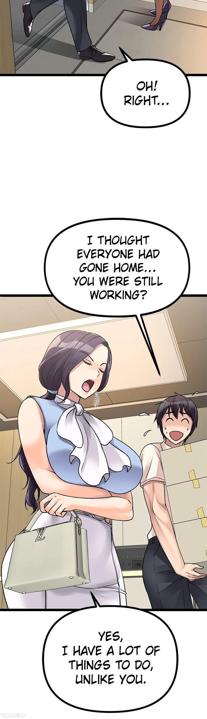 Cucumber Market Chapter 19 image 54