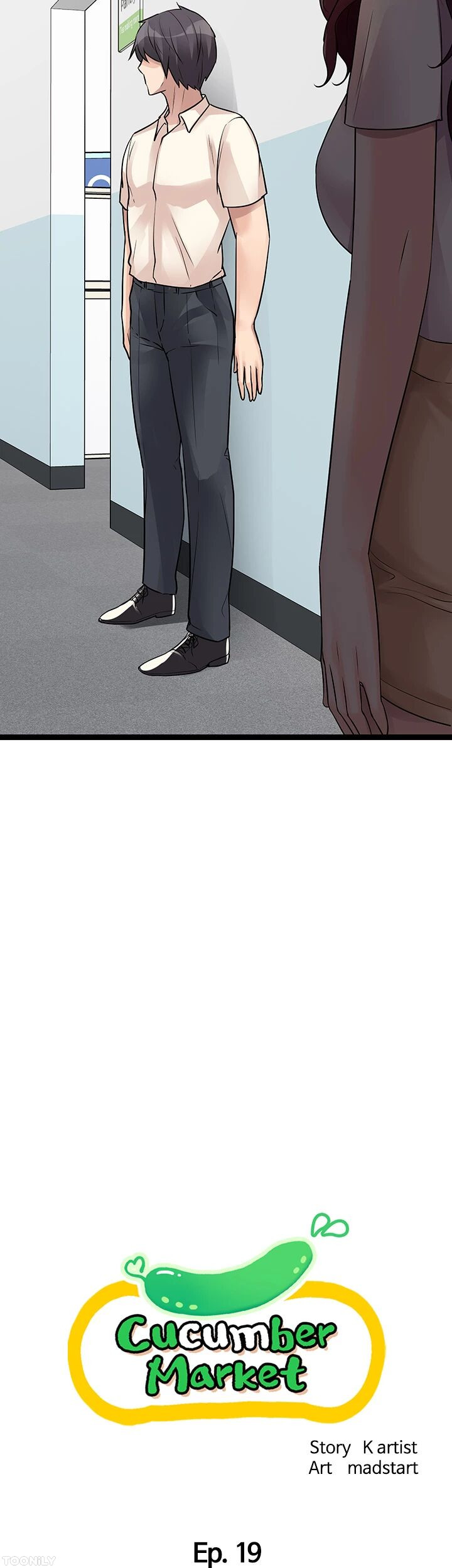 Cucumber Market Chapter 19 image 5