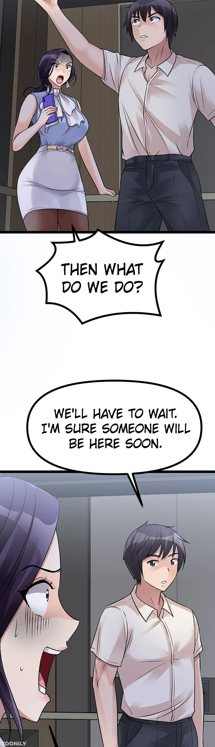 Cucumber Market Chapter 19 image 63