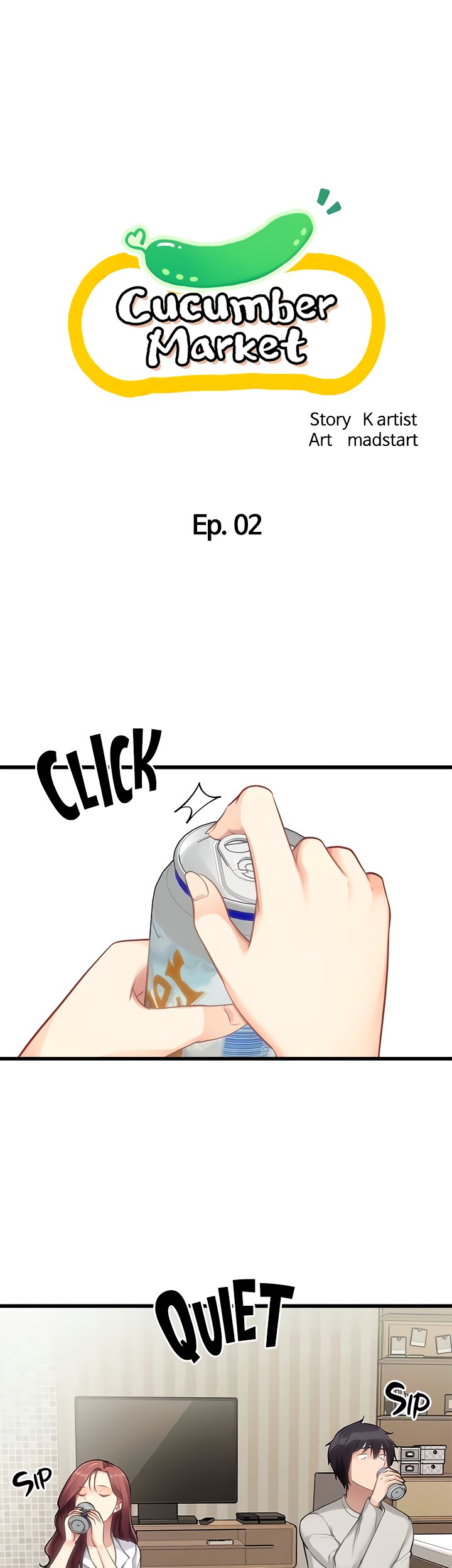 Cucumber Market Chapter 2 image 0
