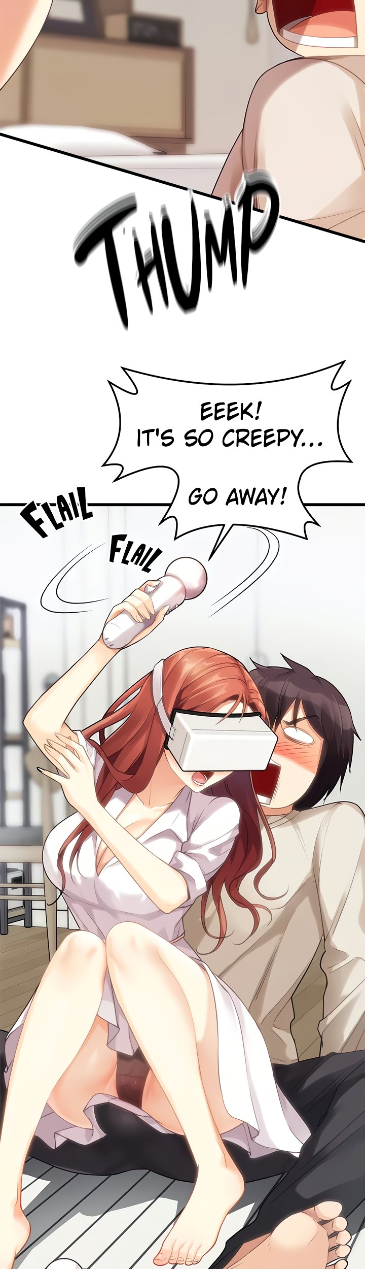 Cucumber Market Chapter 2 image 41