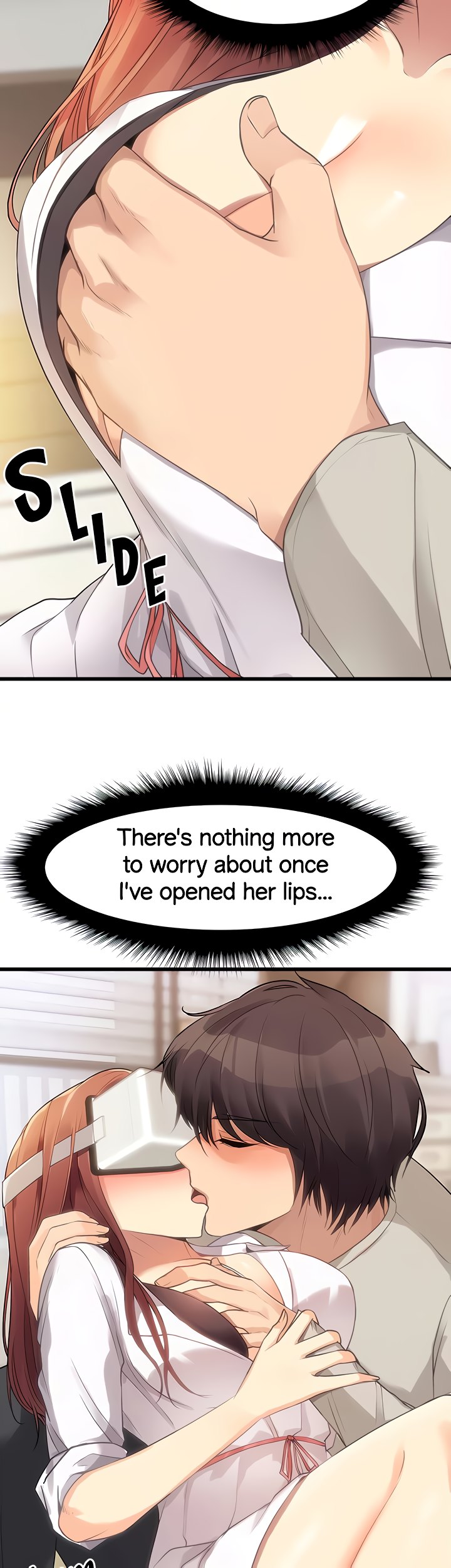Cucumber Market Chapter 2 image 58