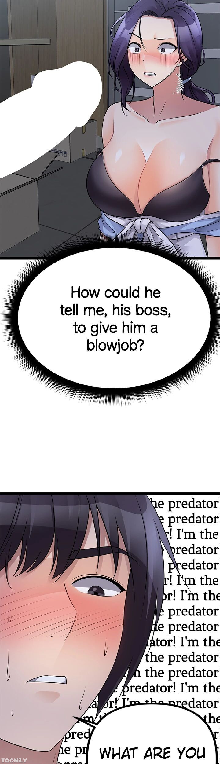 Cucumber Market Chapter 21 image 34