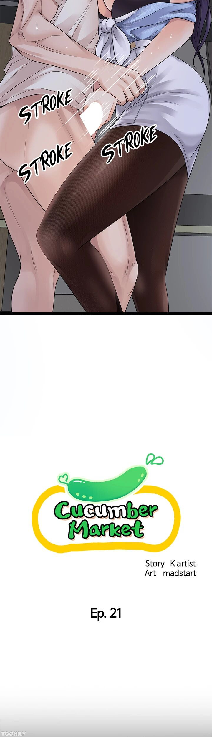 Cucumber Market Chapter 21 image 4