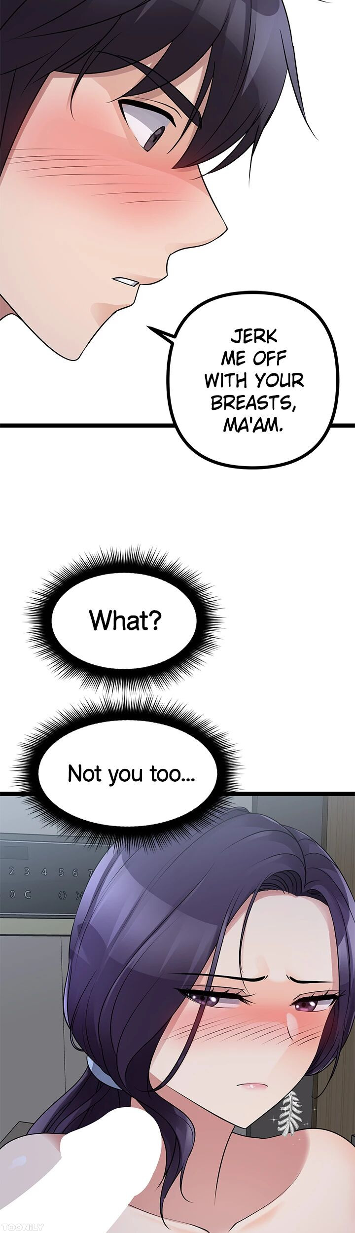 Cucumber Market Chapter 21 image 51