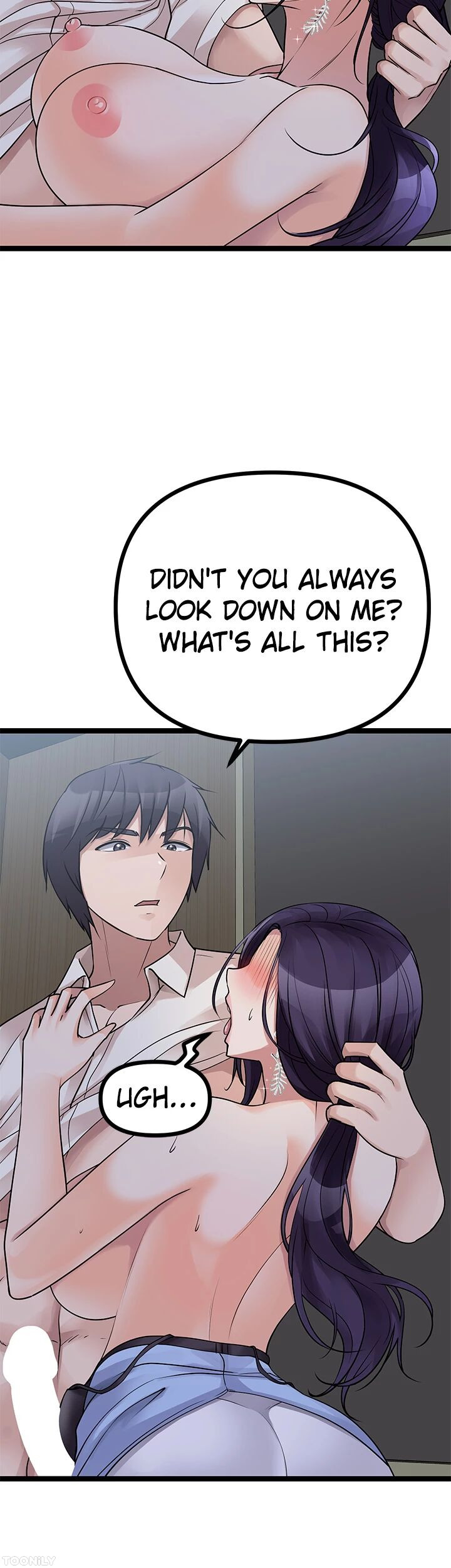 Cucumber Market Chapter 22 image 21