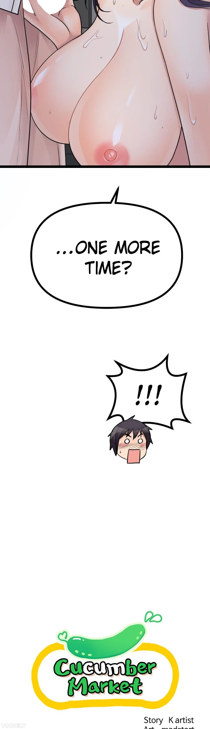 Cucumber Market Chapter 22 image 5