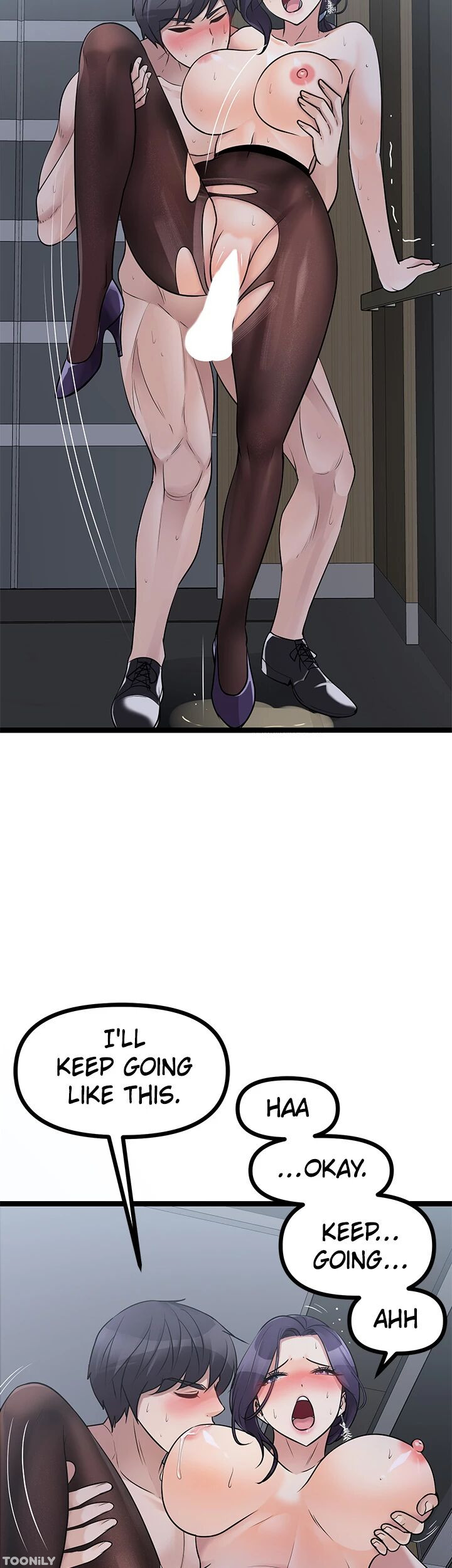 Cucumber Market Chapter 23 image 42