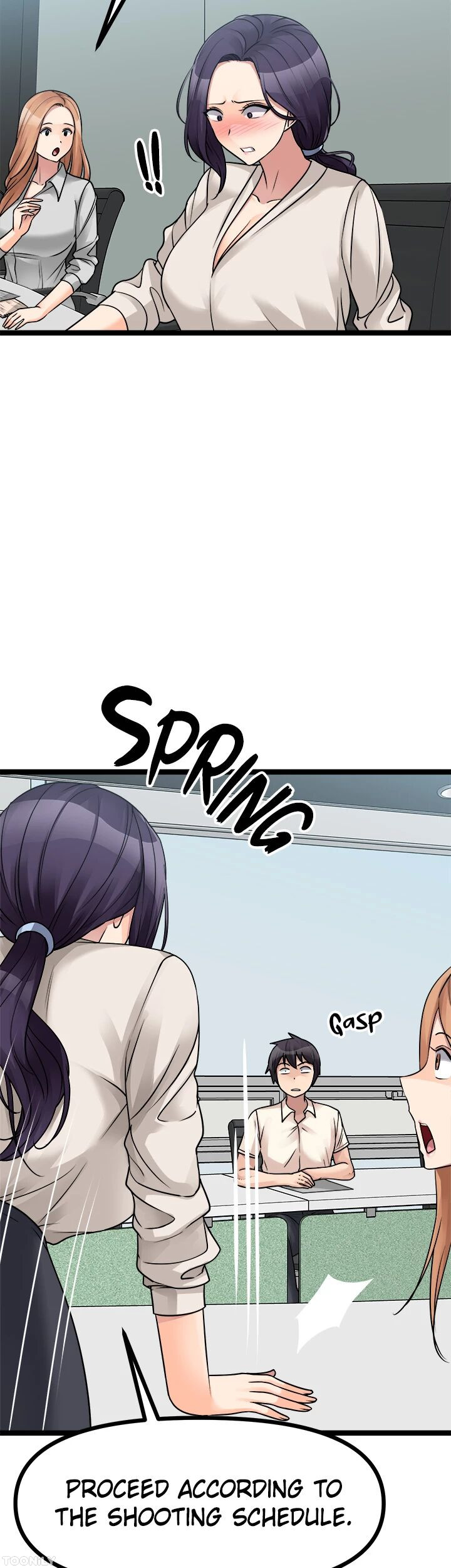 Cucumber Market Chapter 24 image 11