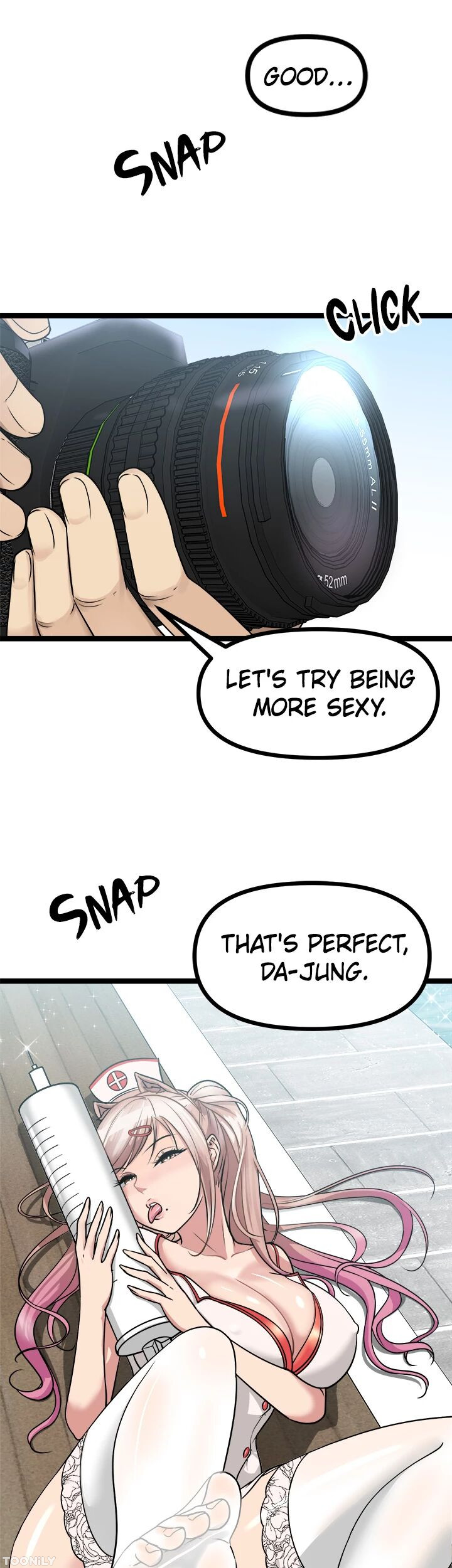 Cucumber Market Chapter 24 image 16