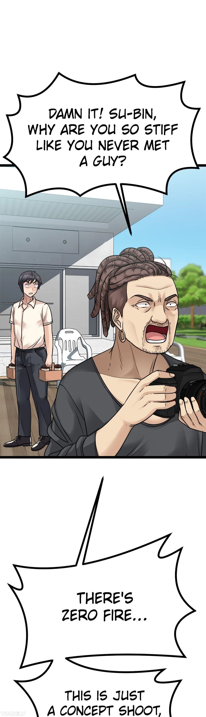 Cucumber Market Chapter 24 image 19